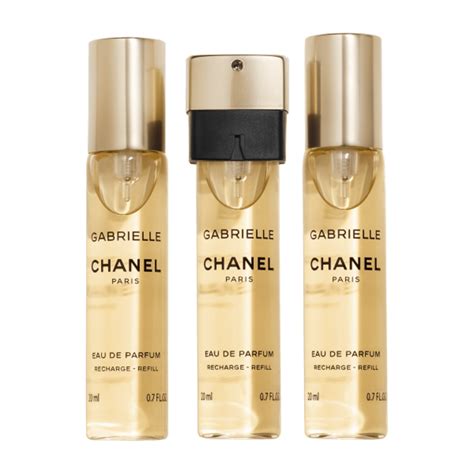 gabrielle chanel perfume notas|chanel gabrielle perfume refill.